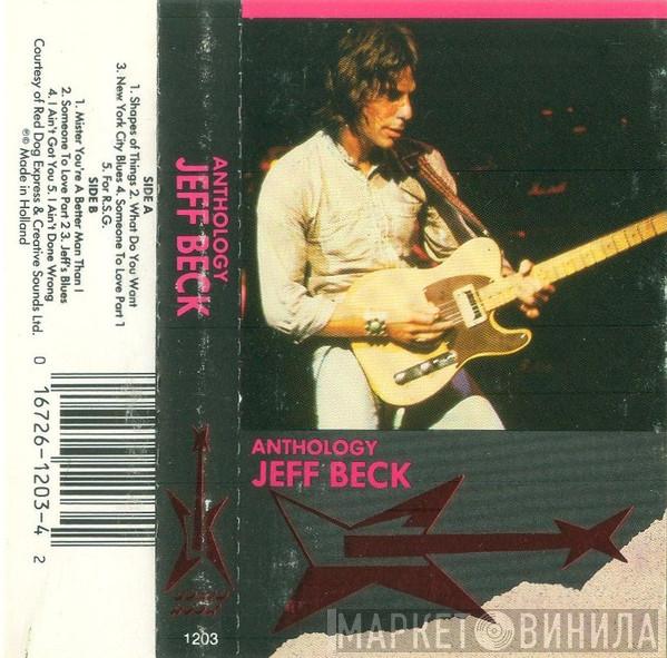  Jeff Beck  - Anthology