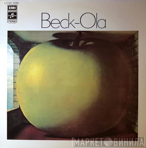  Jeff Beck  - Beck-Ola