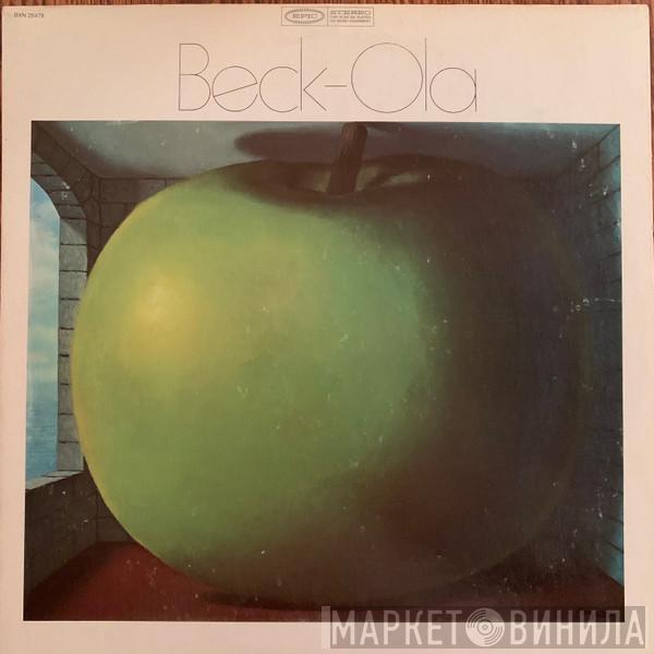 Jeff Beck  - Beck-Ola