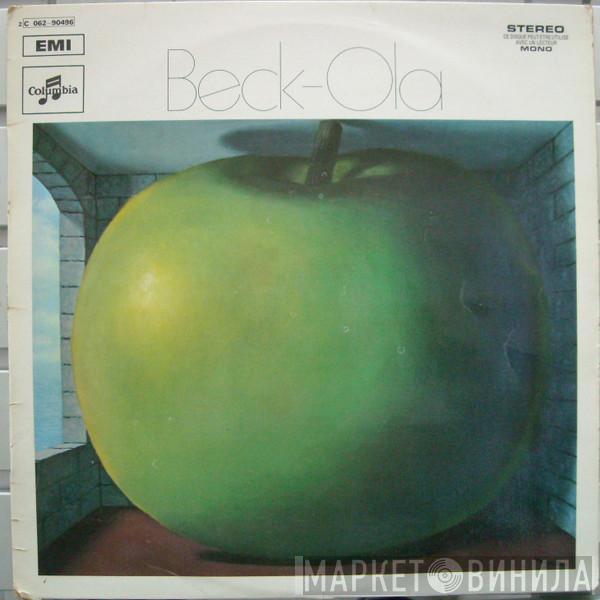  Jeff Beck  - Beck-Ola