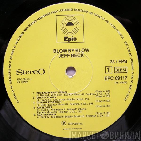  Jeff Beck  - Blow By Blow