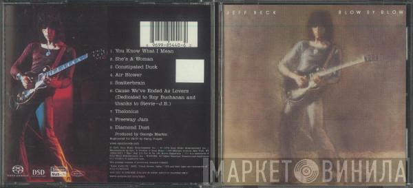  Jeff Beck  - Blow By Blow