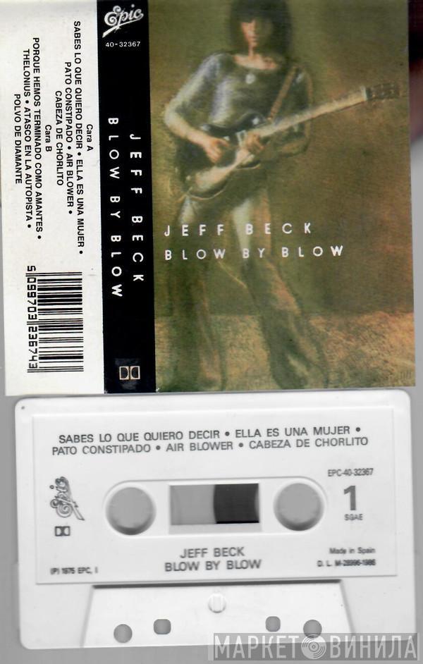  Jeff Beck  - Blow By Blow