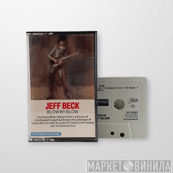  Jeff Beck  - Blow By Blow