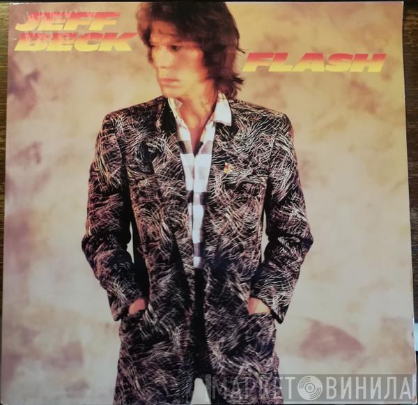  Jeff Beck  - Flash