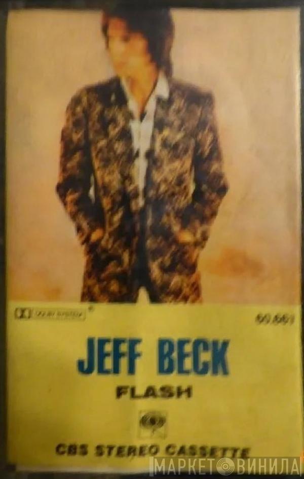  Jeff Beck  - Flash