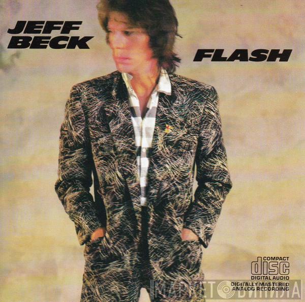  Jeff Beck  - Flash