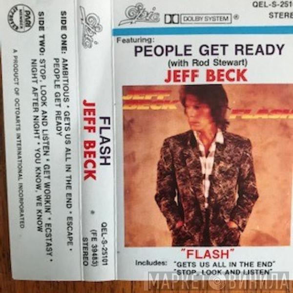  Jeff Beck  - Flash