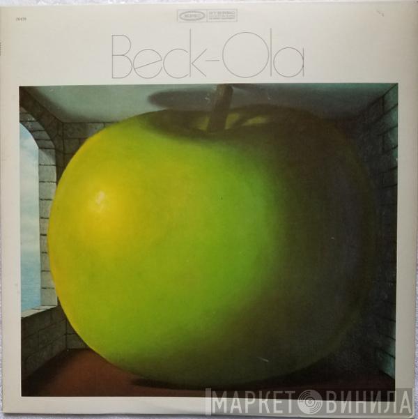  Jeff Beck Group  - Beck-Ola / Cosa Nostra
