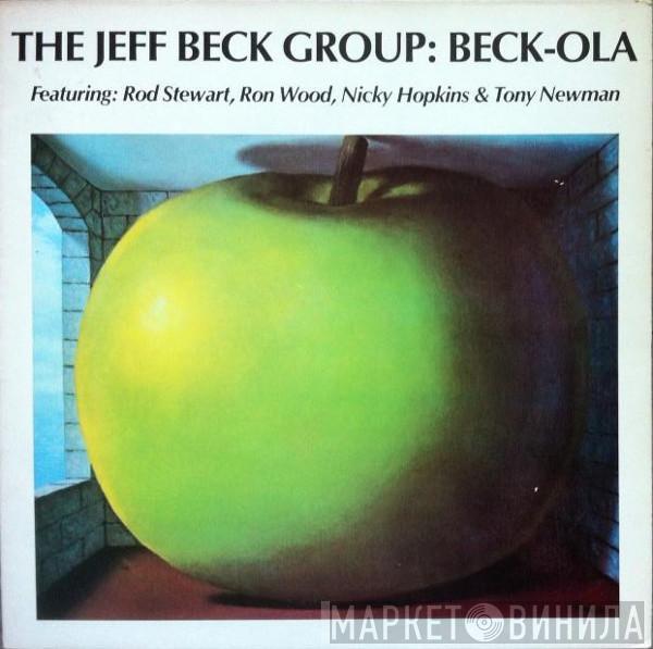  Jeff Beck Group  - Beck-Ola