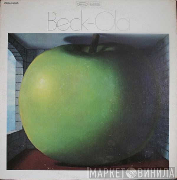  Jeff Beck Group  - Beck-Ola