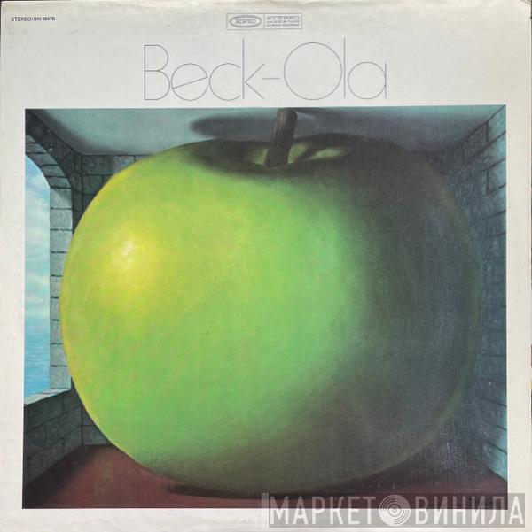  Jeff Beck Group  - Beck-Ola