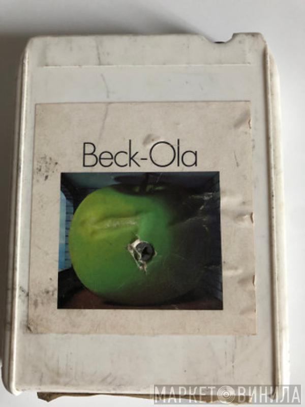  Jeff Beck Group  - Beck-Ola