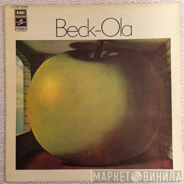  Jeff Beck Group  - Beck-Ola
