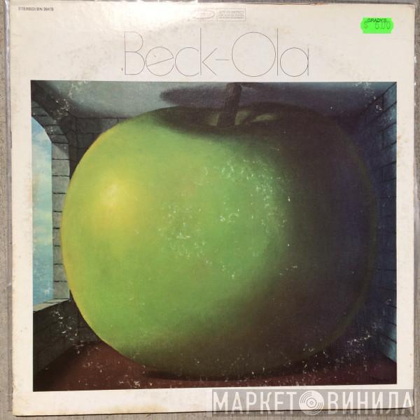  Jeff Beck Group  - Beck-Ola