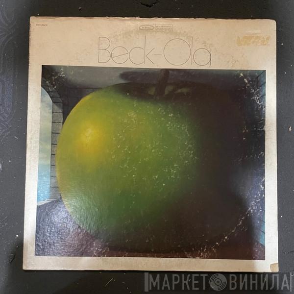  Jeff Beck Group  - Beck-Ola