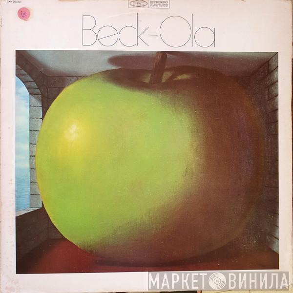  Jeff Beck Group  - Beck-Ola