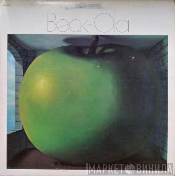  Jeff Beck Group  - Beck-Ola