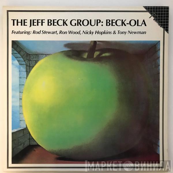  Jeff Beck Group  - Beck-Ola