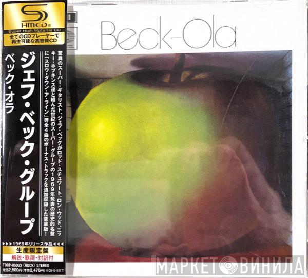  Jeff Beck Group  - Beck-Ola