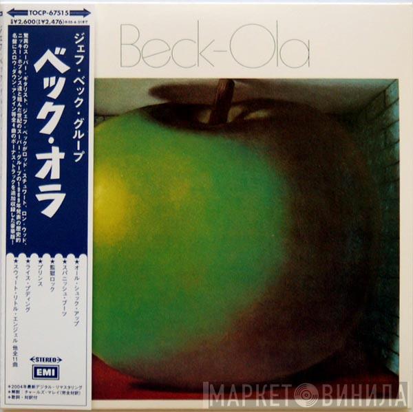  Jeff Beck Group  - Beck-Ola