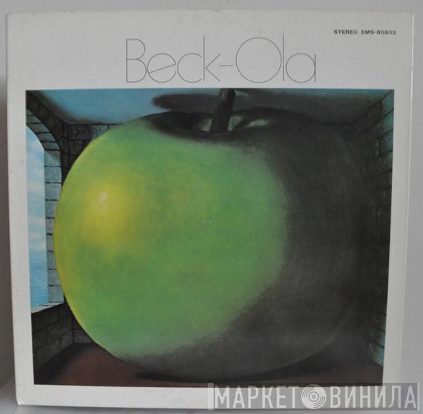  Jeff Beck Group  - Beck-Ola