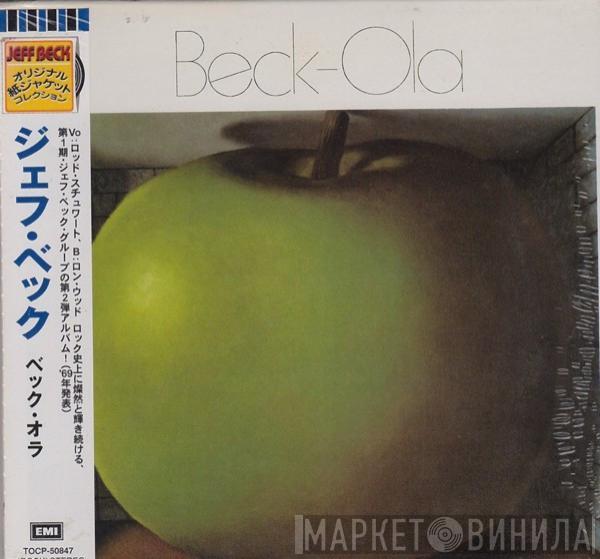  Jeff Beck Group  - Beck-Ola