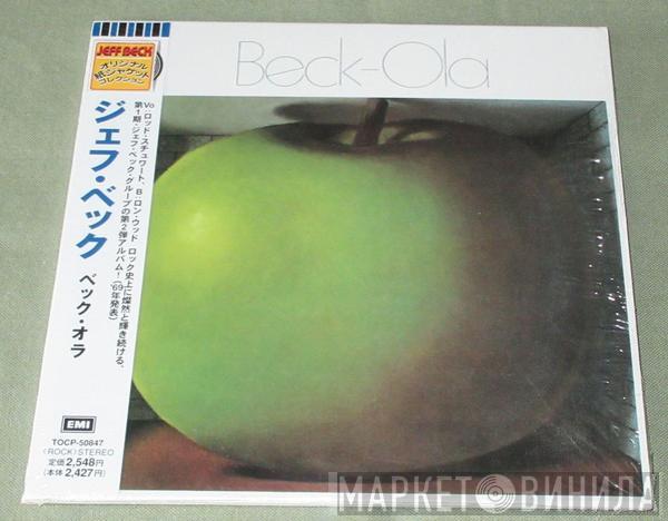  Jeff Beck Group  - Beck-Ola