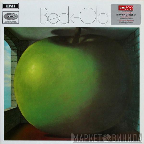  Jeff Beck Group  - Cosa Nostra Beck-Ola