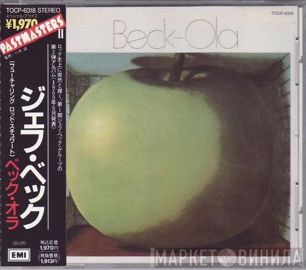  Jeff Beck Group  - Cosa Nostra Beck-Ola