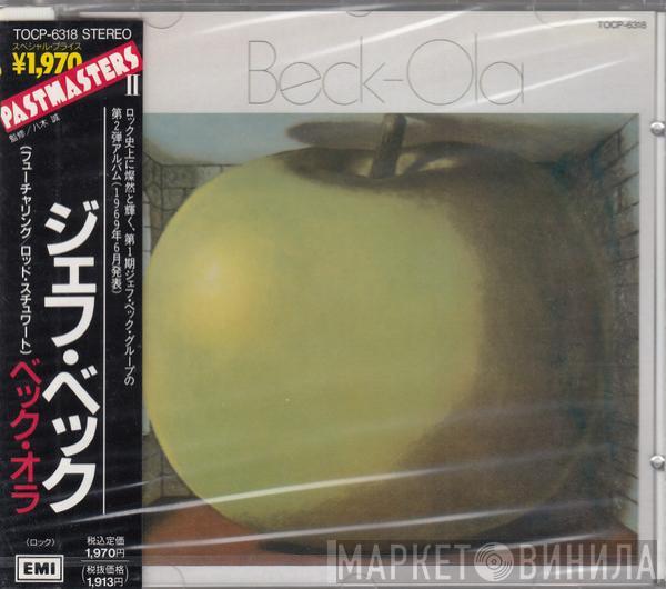  Jeff Beck Group  - Cosa Nostra Beck-Ola