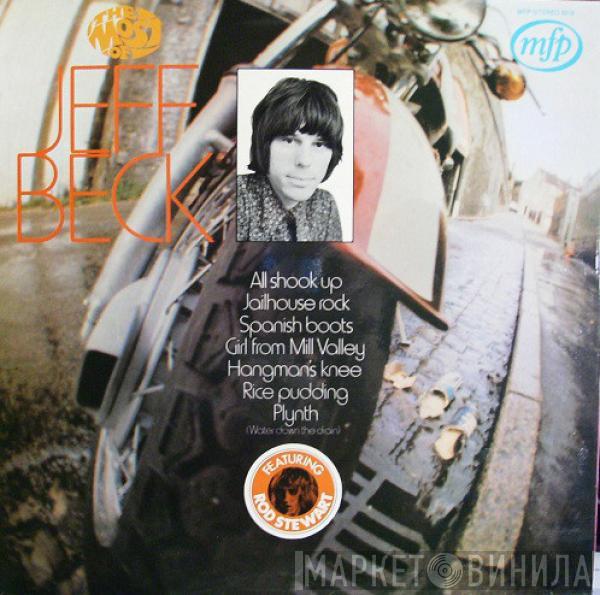  Jeff Beck Group  - The Most Of Jeff Beck