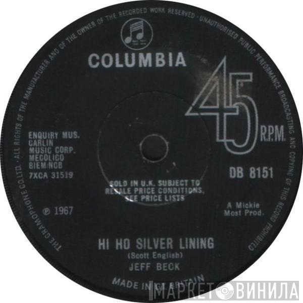  Jeff Beck  - Hi Ho Silver Lining
