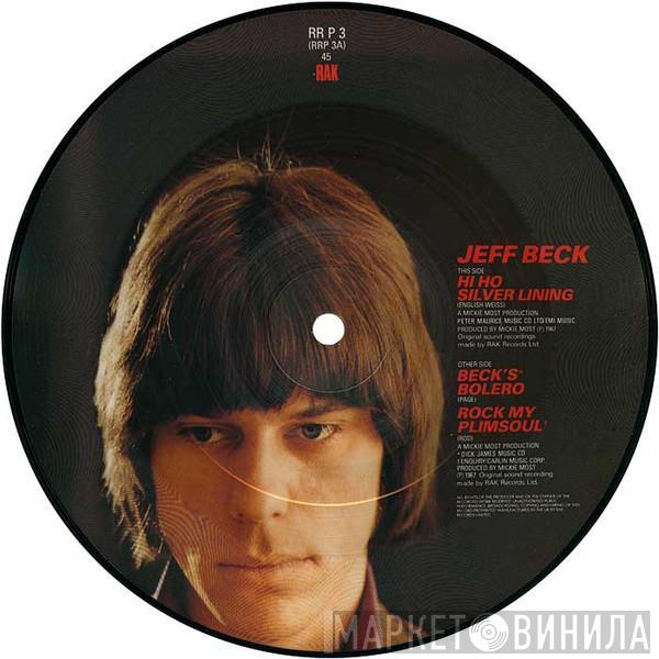 Jeff Beck - Hi Ho Silver Lining