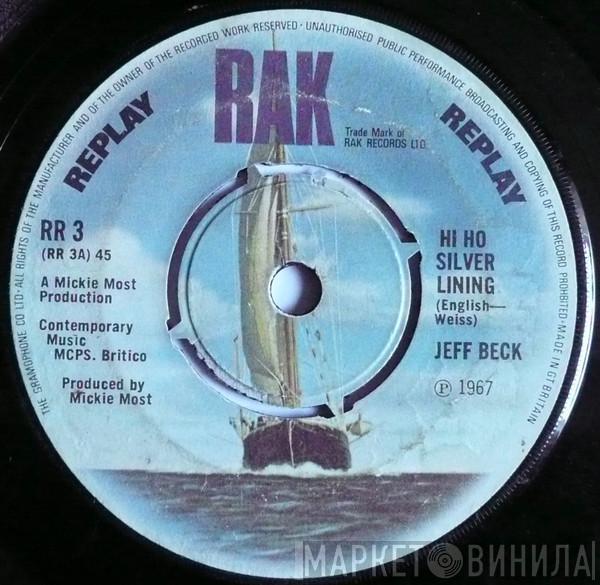  Jeff Beck  - Hi Ho Silver Lining