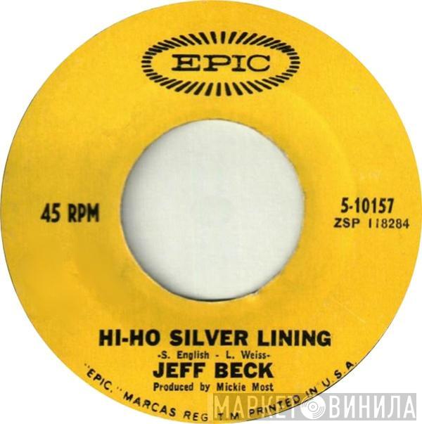  Jeff Beck  - Hi-Ho Silver Lining