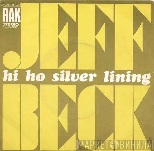  Jeff Beck  - Hi Ho Silver Lining