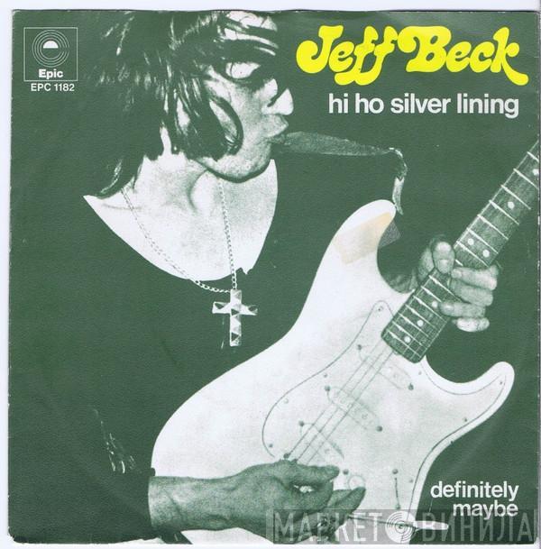  Jeff Beck  - Hi Ho Silver Lining