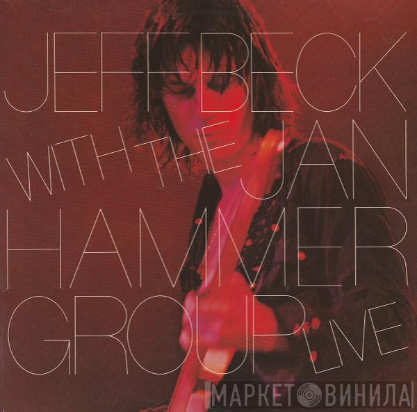 Jeff Beck, Jan Hammer Group - Live