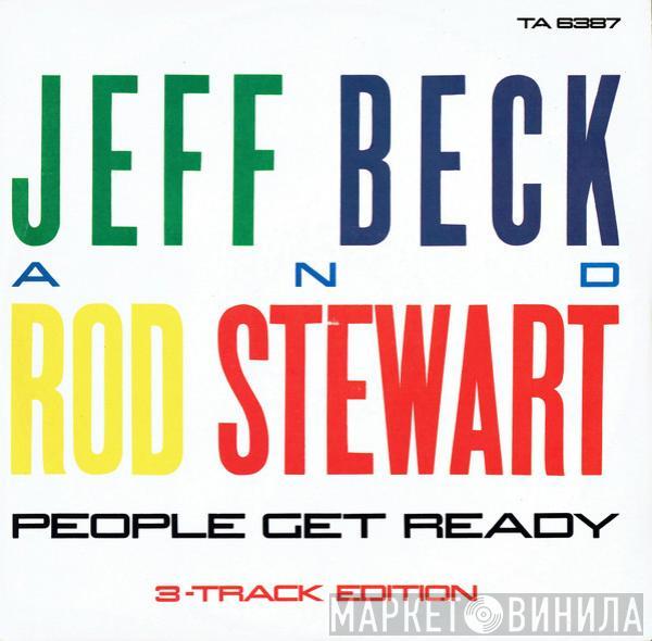 Jeff Beck, Rod Stewart - People Get Ready