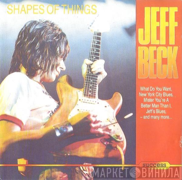  Jeff Beck  - Shapes Of Things
