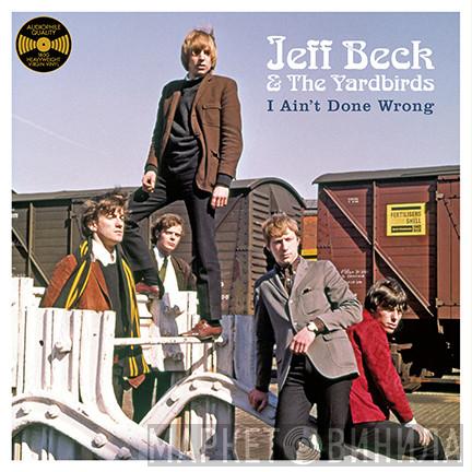 Jeff Beck, The Yardbirds - I Ain't Done Wrong