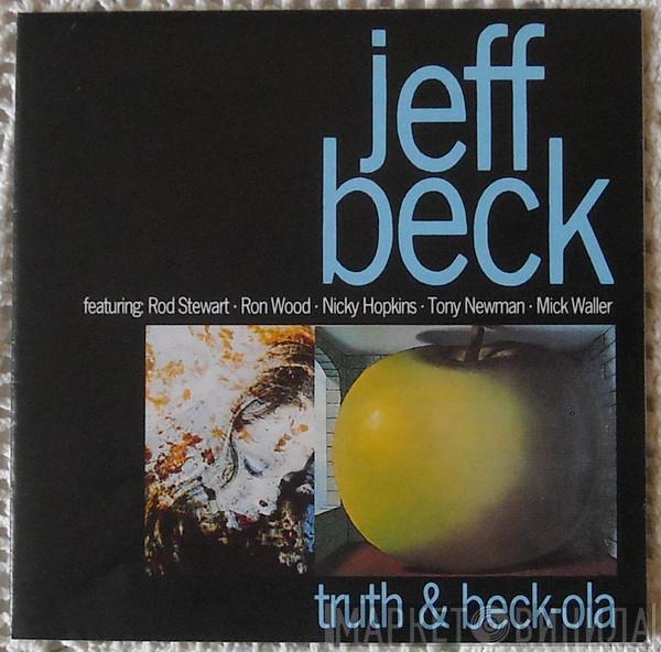 Jeff Beck - Truth & Beck-Ola