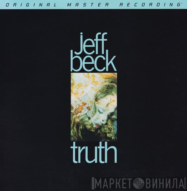  Jeff Beck  - Truth