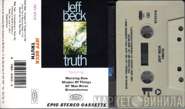  Jeff Beck  - Truth