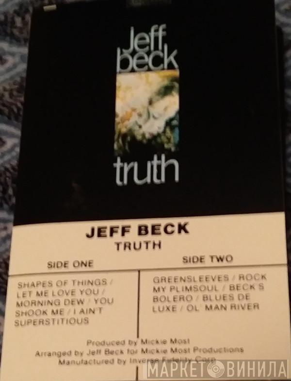  Jeff Beck  - Truth