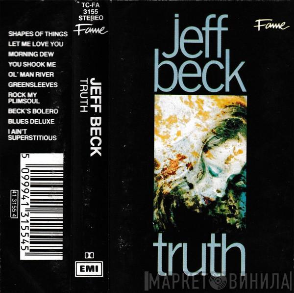  Jeff Beck  - Truth