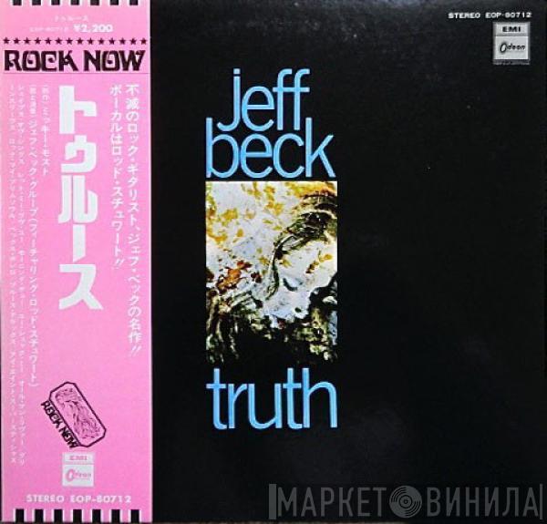  Jeff Beck  - Truth