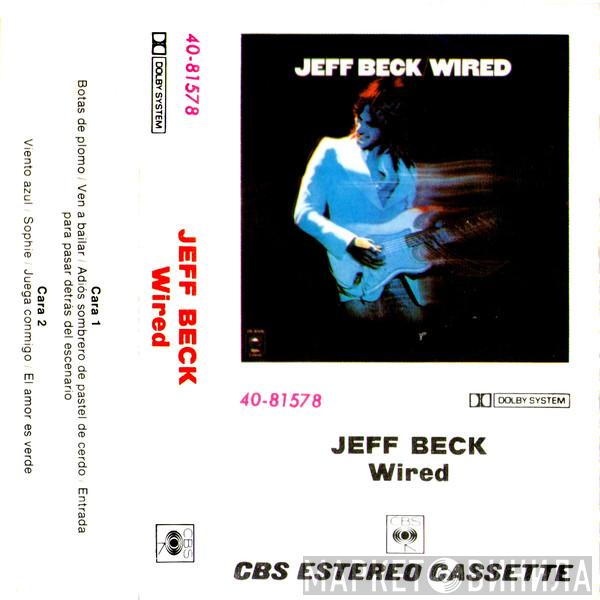 Jeff Beck - Wired