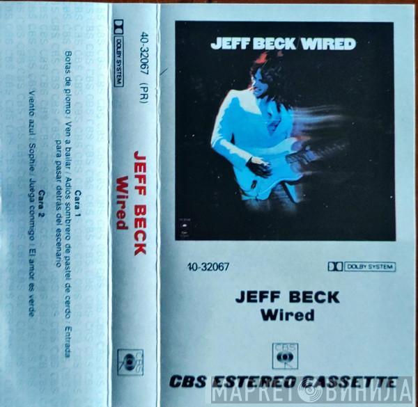 Jeff Beck - Wired